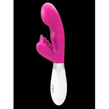Fastieshop Titreşimli G-Spot Vibratör 21 cm