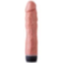 Fastieshop Titreşimli Gerçekçi Vibratör 20 cm