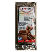 Fatih 36425 500 gr Kahverengi Seramik Hamuru Doğal Kil