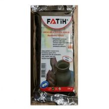 Fatih 500 gr Beyaz Doğal Kil ve Seramik Hamuru