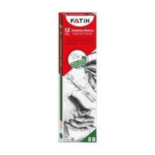 Fatih Dereceli 8B 12'li Kurşun Kalem