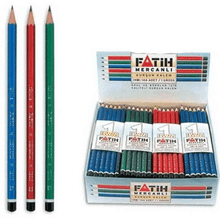 Fatih Mercanli 144 Adet Kurşun Kalem