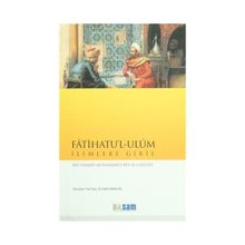 Fatihatu’l - Ulum İlimlere Giriş - imami gazali