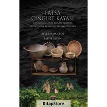 Fatsa Cıngırt Kayası Ayşe Fatma Erol ve Safiye Aydın