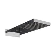 Fause Ankastre Panel Tepe Duş Başlığı Şelale KTD110 Tepe Duş Başlığı