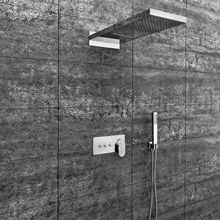 Fause Comfort Panel Şelale Fau110-b FAU110-B Ankastre Seti