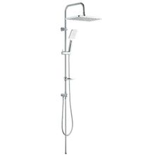 Fause KDS122 3 Fonksiyon El Başlıklı Kolonlu Tepe Duş Seti
