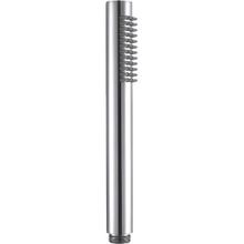 Fause KE101Gri Pirinç Metal Oval El Duş Başlığı