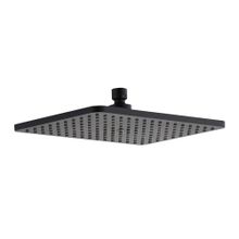 Fause KTB122-B 29,5x19 cm Siyah Tepe Duş Başlığı