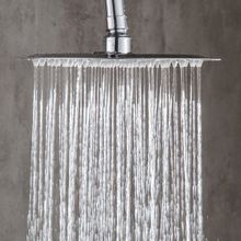 Fause KTD101 Gri Duş Başlığı