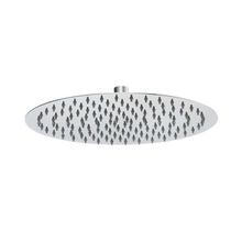 Fause KTD106 Oval Slim 304 Metal 25 cm Tepe Duş Başlığı