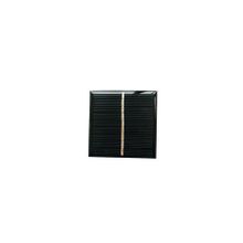 FAV 3v 100 Mah Mini Güneş Paneli - Solar Panel 60mmx60mm