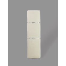 Favora 500x220 cm Krem Pamuk 46 Tel Amerikan Bezi Ham Bez Punch Kumaş