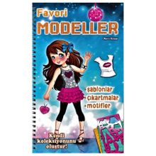 Favori Modeller - Mavi Kitap - Kolektif