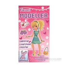 Favori Modeller - Pembe Kitap - kollektif