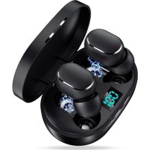 Favors Dots E6S Bluetooth Kulaklık Hd Ses Extra Bass Yüksek Mikrofon Kalitesi