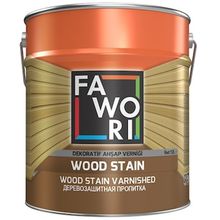 Fawori 2,5 lt Ceviz Ahşap Vernikli Boya