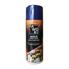 Fawori 400 ml Kırık Beyaz Akrilik Sprey Boya