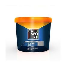 Fawori Antik Bej 2.5 lt Silikonlu Mat İç Cephe Boyası