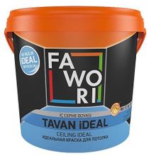 Fawori Beyaz 20 kg İdeal Tavan Boyası