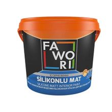 Fawori Buz Beyazı 15 lt İç Cephe Duvar Boyası