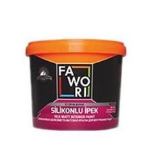 Fawori Çam Fıstığı 2,5 lt Silikonlu İpek İç Cephe Duvar Boyası