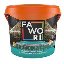 Fawori Fenomen Salkım 15 lt Silikonlu İç Cephe Boyası