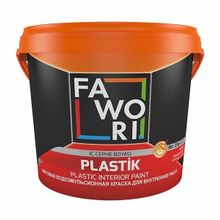 Fawori Fesleğen 10 kg Plastik İç Cephe Boyası