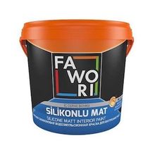 Fawori Ihlamur 3.5 kg Silikonlu Mat İç Cephe Boyası