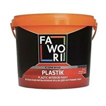 Fawori Kırık Beyaz 20 kg Plastik Iç Cephe Boyası