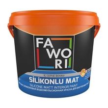 Fawori Kozmik 90 3.5 kg Silikonlu Mat İç Cephe Boyası