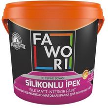 Fawori Master İpek 15 lt Lületaşı Silikonlu İç Cephe Boyası