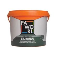 Fawori Melon 20 2,5 lt Silikonlu Dış Cephe Boyası