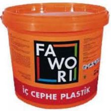 Fawori Plastik 10 kg Tüm Renkler İç Cephe Duvar Boyası