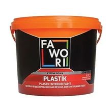 Fawori Plastik Buz Beyazı 3.5 kg İç Cephe Boyası