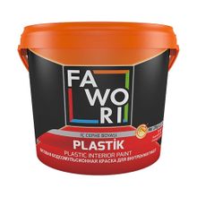 Fawori Plastik Fildişi 3.5 kg İç Cephe Duvar Boyası