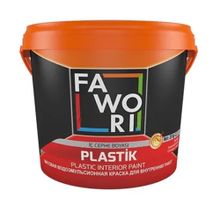 Fawori Plastik Gül Pembesi 10 kg İç Cephe Boyası