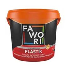Fawori Plastik Kadife Çiçeği 10 kg İç Cephe Boyası