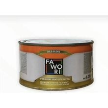 Fawori Premium 0.25 lt K. Kahve Sentetik Yağlı Boya