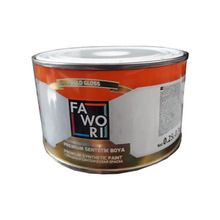 Fawori Premium Çimen Yeşili 0,25 lt Sentetik Yağlı Boya