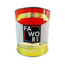 Fawori Premium Parlak Beyaz 300 gr Sentetik Yağlı Boya