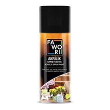 Fawori RAL5017 Boncuk Mavi 400 ML Akrilik Sprey Boya