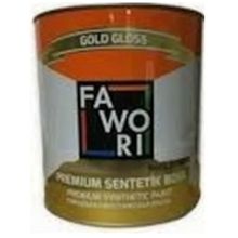 Fawori Sentetik 1213 Açık Kahve 250 gr Yağlı Boya