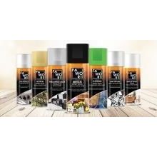 Fawori Siyah 400 ml Metalik Sprey Boya