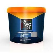 Fawori Su Damlası 2.5 lt İç Cephe Boyası
