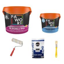 Fawori Verde 15 lt Silikonlu Mat İç Cephe Boyası