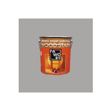 Fawori Wood Stain Kestane 2,5 lt Vernikli Ahşap Koruyucu