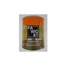 Fawori Wood Stain Kiraz 0,75 lt Vernikli Ahşap Koruyucu