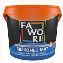 Fawori Yağmur Damlası 20 kg Plastik Iç Cephe Boyası