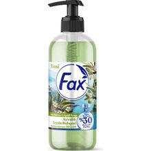 Fax 500 Ml Zeytinyagi Sivi Sabun